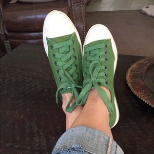 Calvin Klein Jeans Tennies